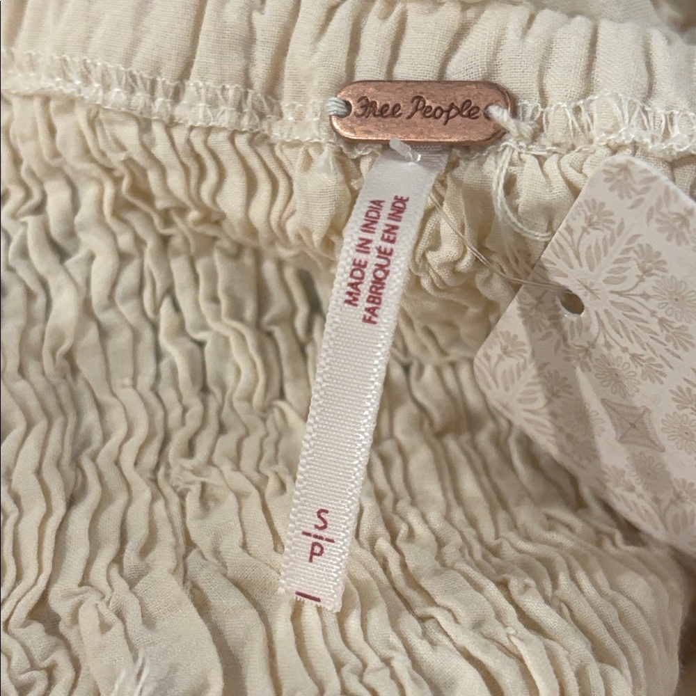 Free People Daphne Midi Dress - Picture 8 of 10